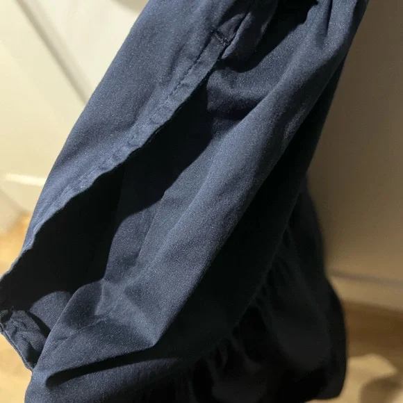 Chico's Navy Maxi Dress - Picture 5 of 8